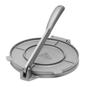 Imusa Usa Tortilla Press, 8 Inch, Silver